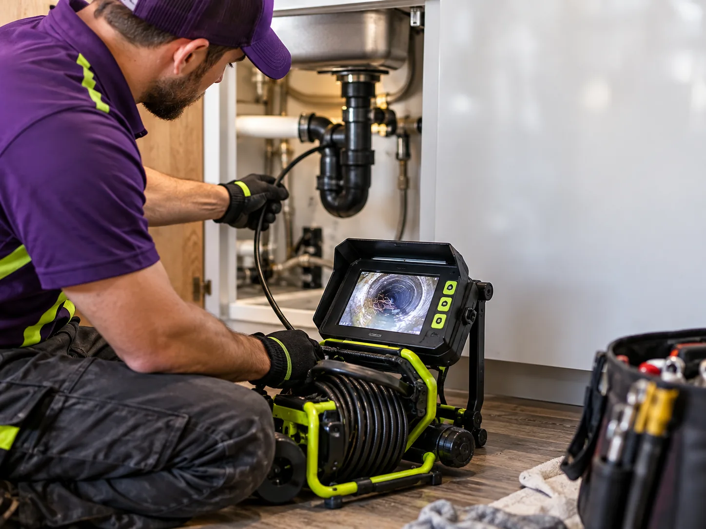 Drain Cleaning company in Etlan, VA