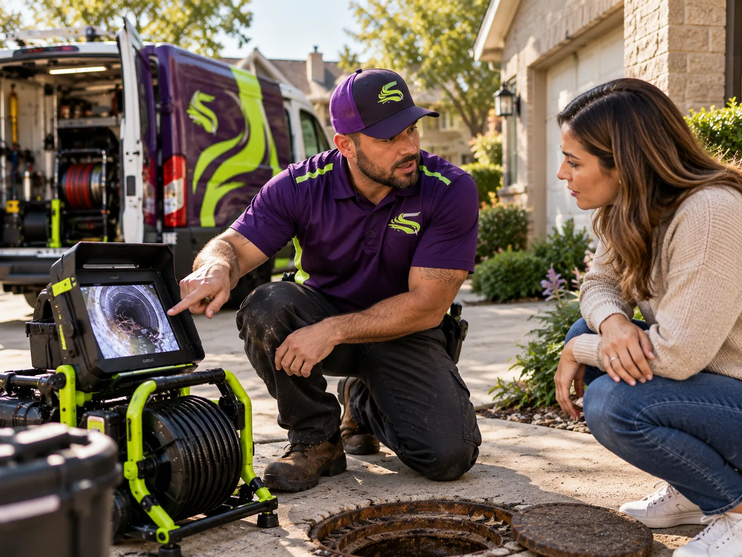Drain Cleaning Etlan, VA FAQs